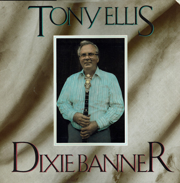 Tony Ellis - Dixie Banner - Used Vinyl Record