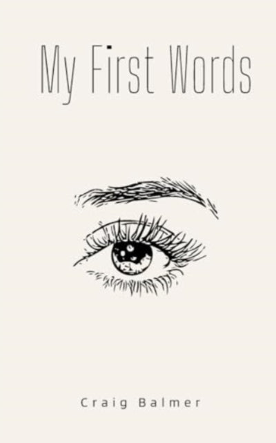 Balmer - My First Words - New paperback or softback