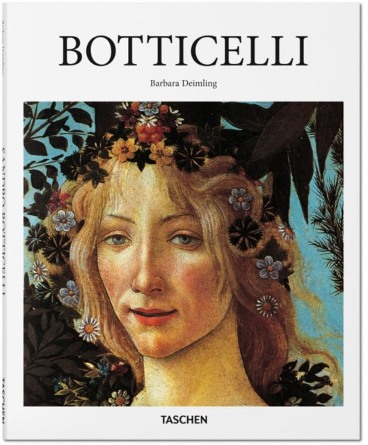 Barbara Deimling - Botticelli - Hardback