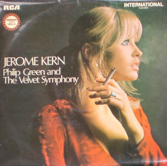 Jerome Kern - Music Of - Used Vinyl Record