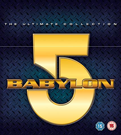 Babylon 5: The Complete Universe - DVD