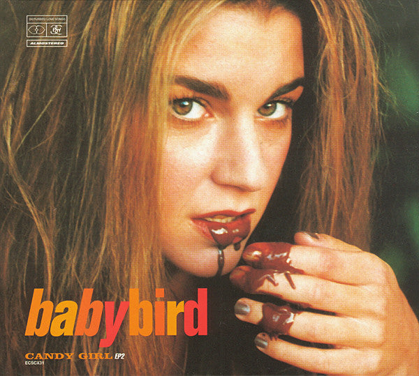 Babybird - Candy Girl - Used CD