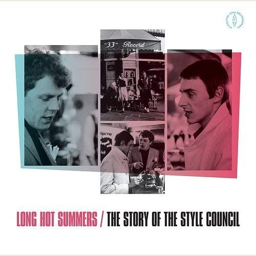 Style Council - Long Hot Summers: The Story Of - COMPACT DISC SET