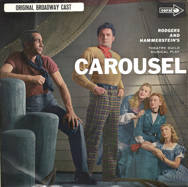 "Carousel" Original - Carousel - Used Vinyl Record