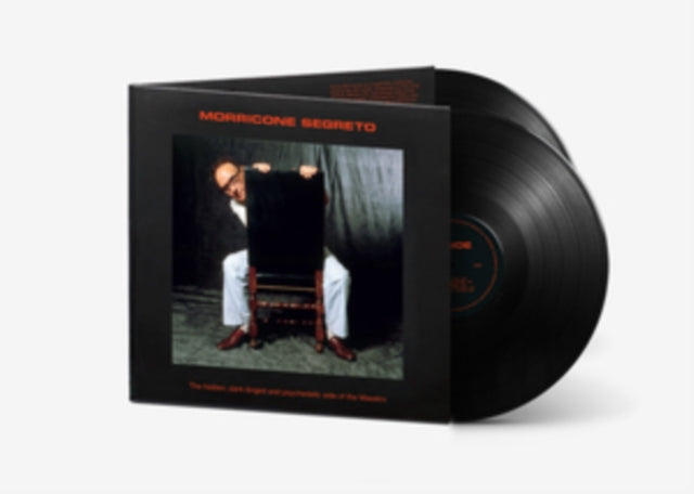 Ennio Morricone - Morricone Segreto - Vinyl Record L.P. SET
