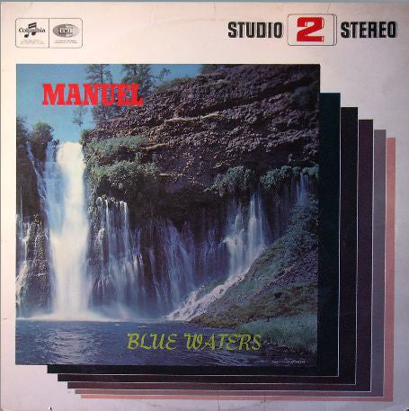 Manuel And His Music - Blue Waters - Used Vinyl Record