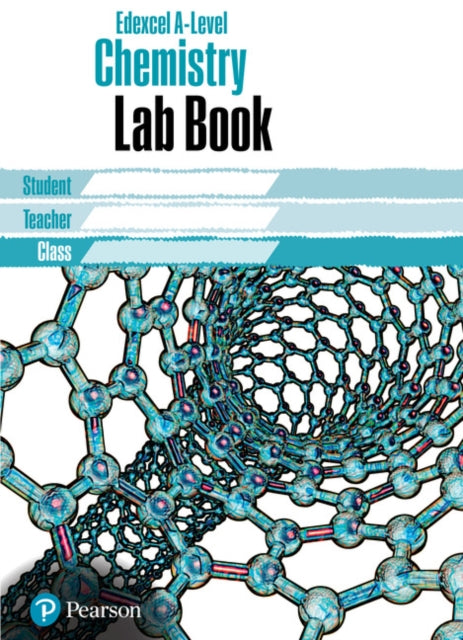 Edexcel AS/A level Chemistry Lab Book : Edexcel AS/A level Chemistry L