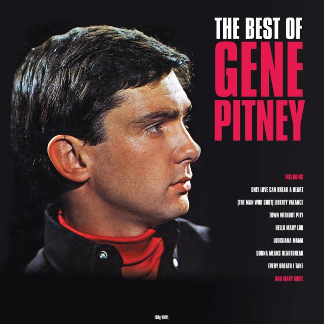 GENE PITNEY - Best Of - Vinyl Record