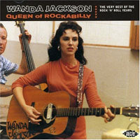 WANDA JACKSON - QUEEN OF ROCKABILLY - CD