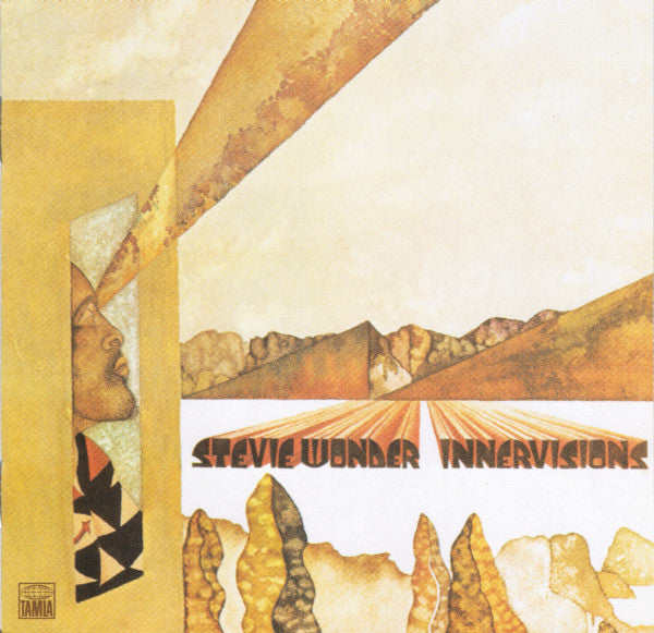 Stevie Wonder - Innervisions - Used CD