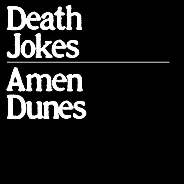 AMEN DUNES - DEATH JOKES - New Vinyl Record 12" RECORD
