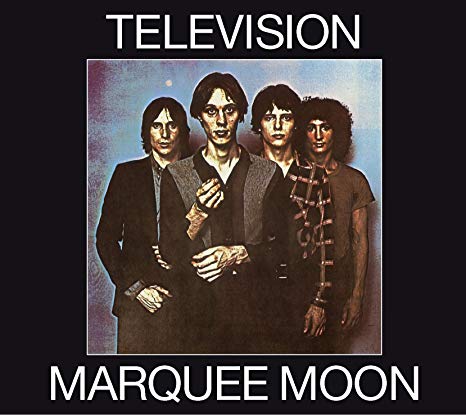 Television - Marquee Moon - CD