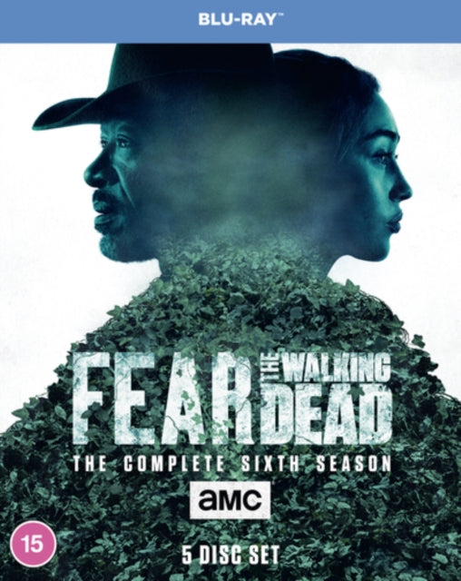 Fear The Walking Dead S6 - New Blu-ray