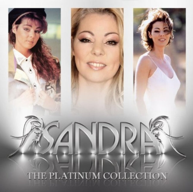 SANDRA - PLATINUM COLLECTION - CD3
