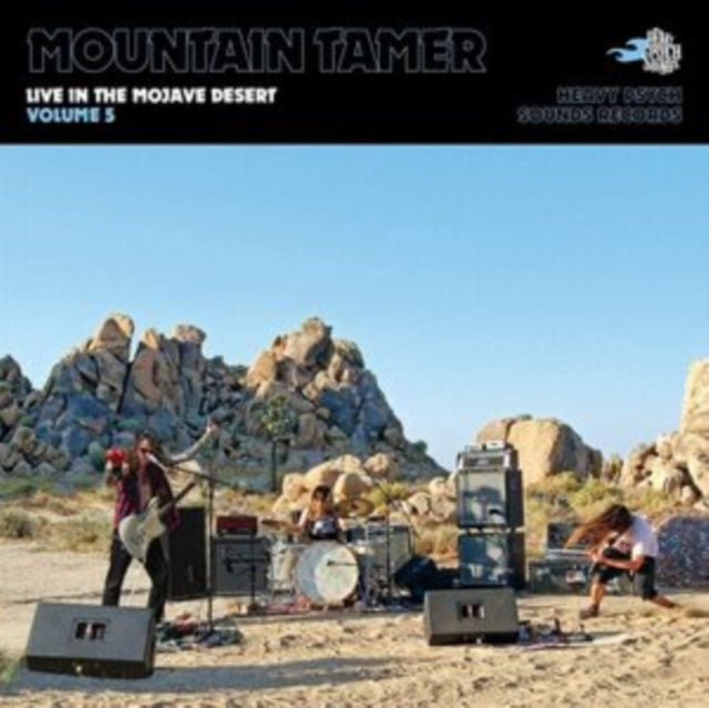 LIVE IN THE MOJAVE DESERT VOLUME 5 - CDD