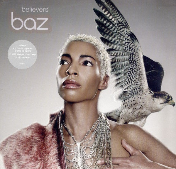 Baz - Believers - Used Vinyl Record 12"