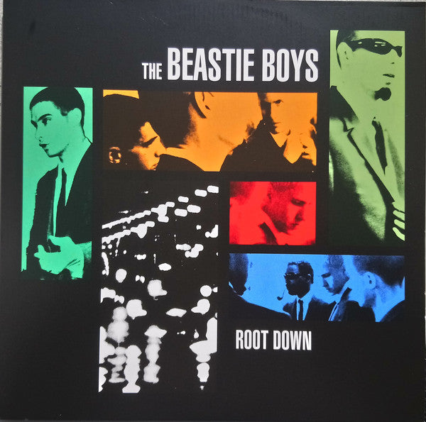 Beastie Boys - Root Down EP - Vinyl Record 12"