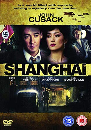 Shanghai DVD - DVD