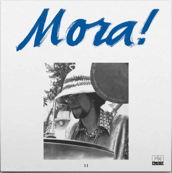 Francisco Mora Catle - Mora! II - Vinyl Record