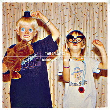 Two Gallants - Bloom And The Blight - CD