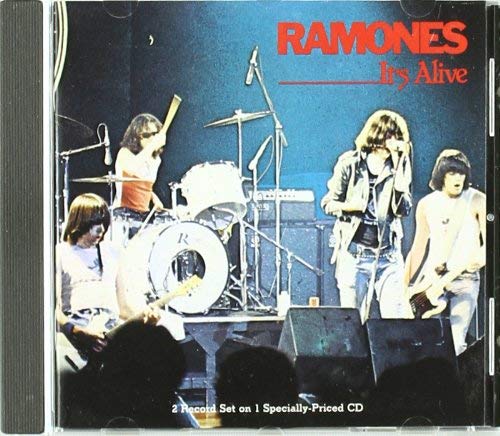 Ramones - It's Alive - CD