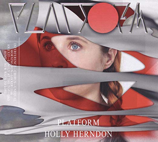 Holly Herndon - Platform - Used Vinyl Record