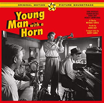 DORIS DAY - YOUNG MAN WITH A HORN / OST - CD