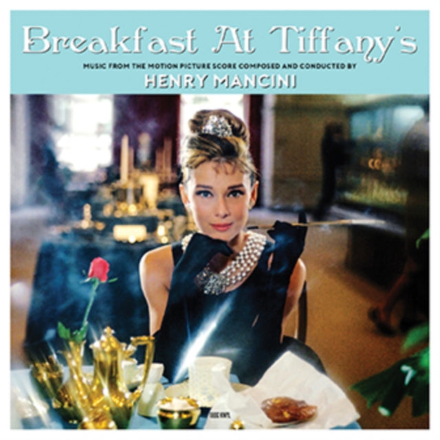 ORIGINAL SOUNDTRACK - Breakfast At Tiffanys (Coloured Vinyl) - Vinyl