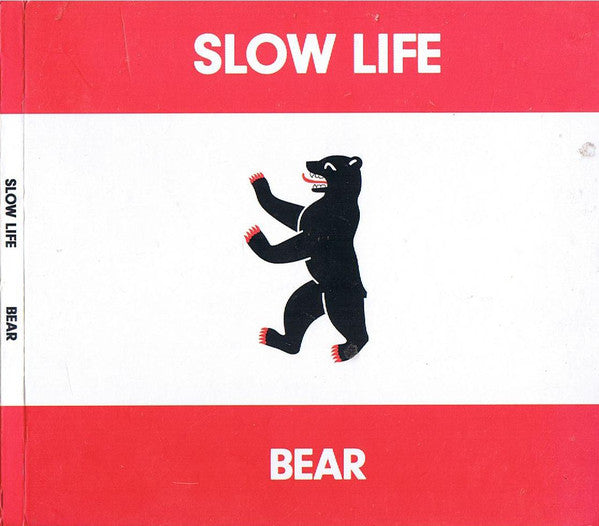 Slow Life - Bear - Used CD