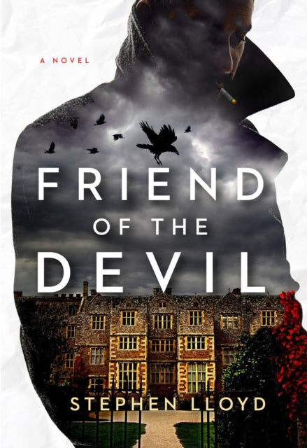 Stephen Lloyd - Friend Of The Devil - Hardback