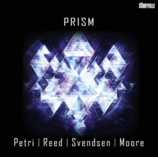 Petri/Reed/Svendsen/ - Prism - CD