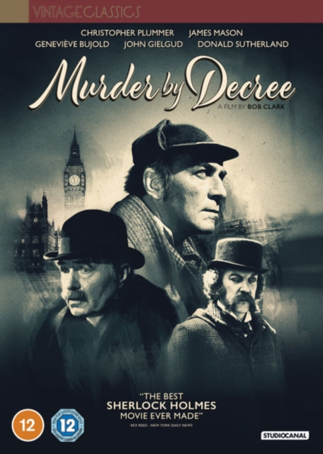 Murder By Decree - DVD