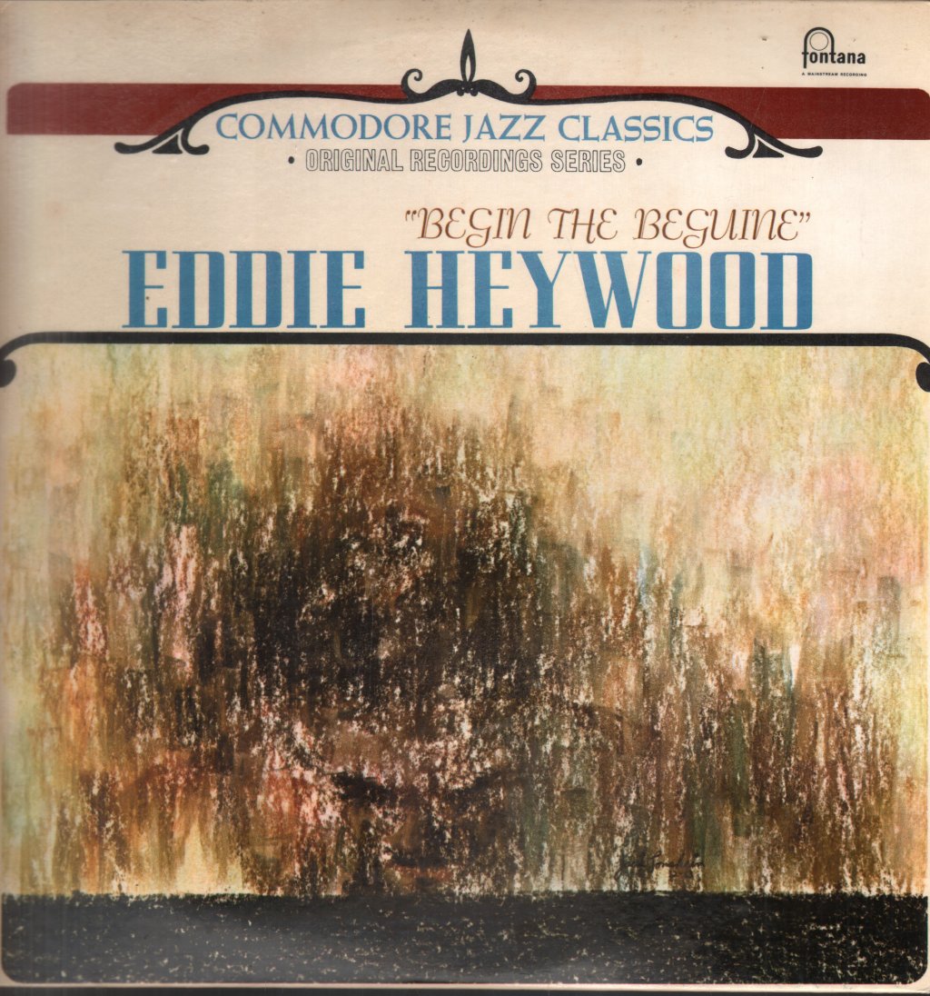 Eddie Heywood - Begin The Beguine - Used Vinyl Record