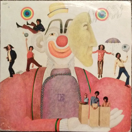 Roxy - Used Vinyl Record