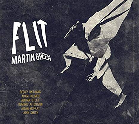 Martin Green - Flit - CD