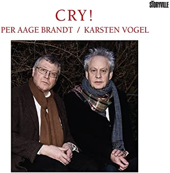 Per Age Brandt - Cry! - CD