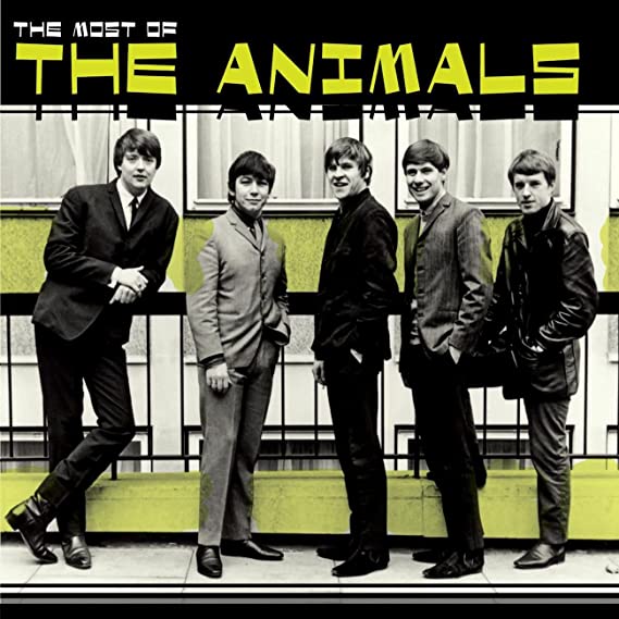 Animals - Most Of - Used CD