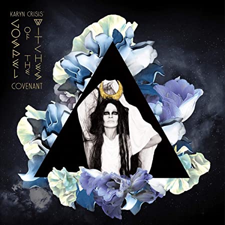 KARYN CRISIS GOSPEL - COVENANT - Vinyl Record