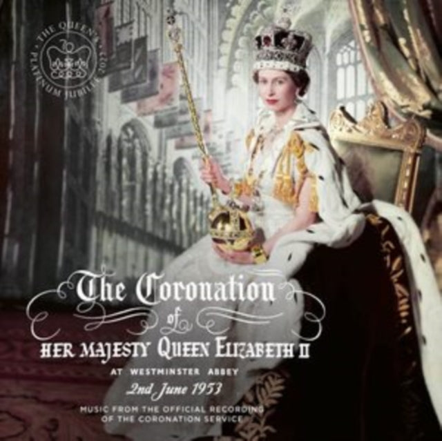 H.M. Queen Elizabeth - Music From The Official Record - CD