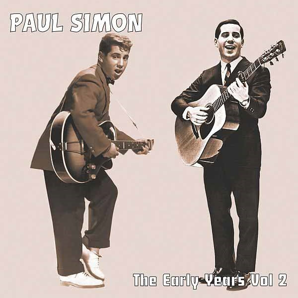 PAUL SIMON - EARLY YEARS, VOL. 2 (2CD) - CD