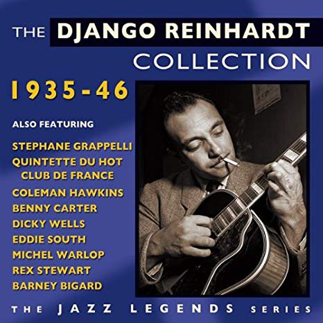 Django Reinhardt - Collection - CD