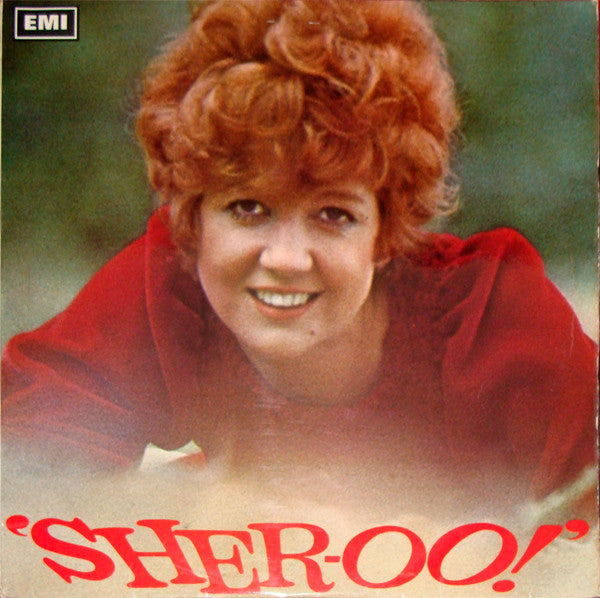 Cilla Black - Sher-oo! - Used Vinyl Record