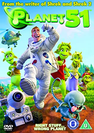 Planet 51 - DVD