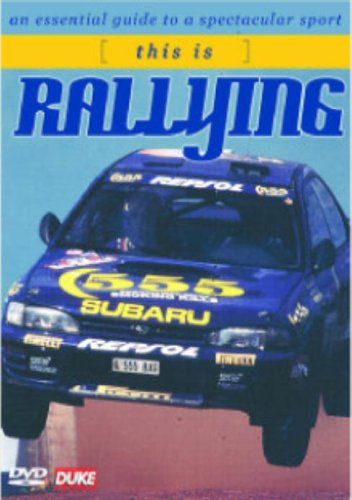 This is Rallying - New DVD