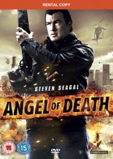 ANGEL OF DEATH - REGION 2 - New DVD