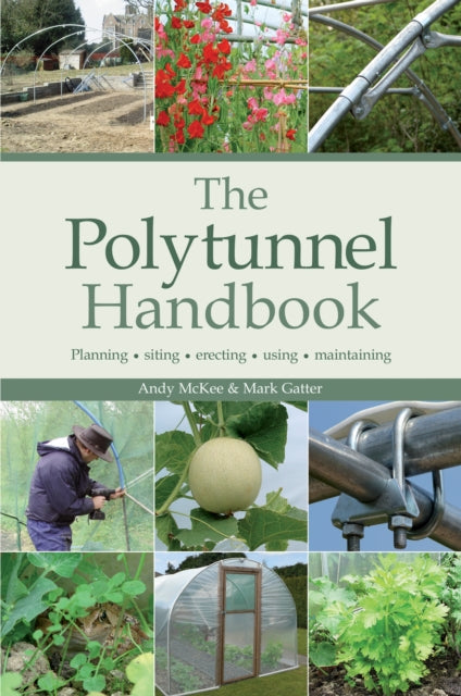 Mark Gatter - Polytunnel Handbook - Paperback