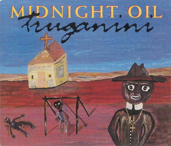 Midnight Oil - Truganini - Used CD