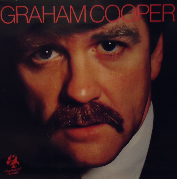 Graham Cooper - Used Vinyl Record