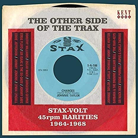 Various - Other Side Of The Trax (Stax-Volt 45rpm Rarities 1964-1968)