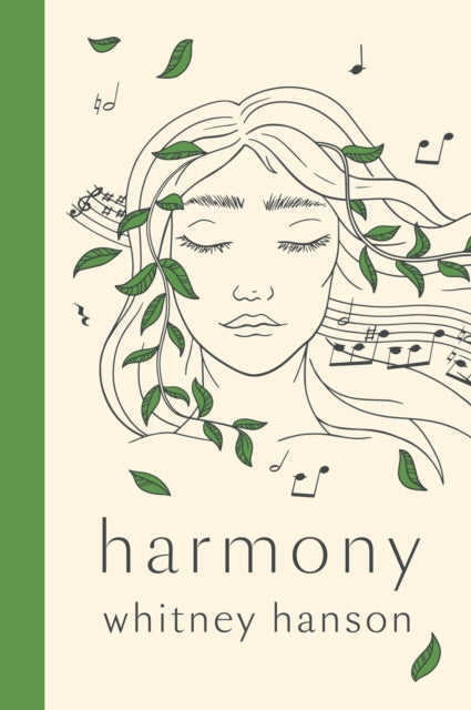 Whitney Hanson - Harmony : poems to find peace - Hardback